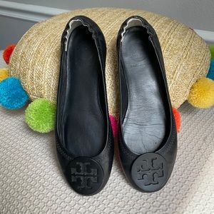 Tory Burch Minnie flats